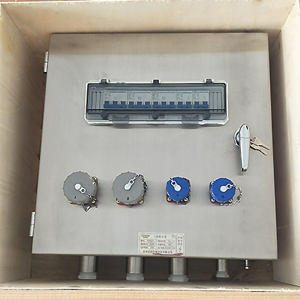 FXM不銹鋼三防檢修配電箱