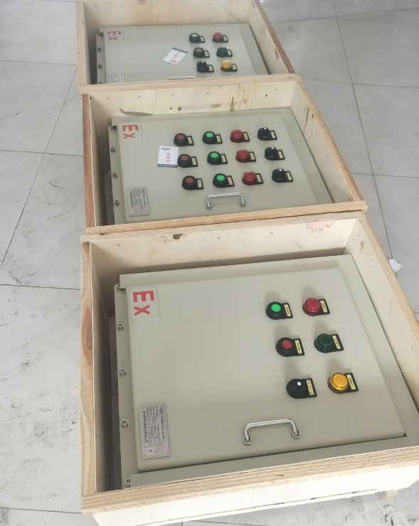 防爆防腐控制箱，防爆防腐照明動(dòng)力配電箱，防爆防腐鋁合金接線箱