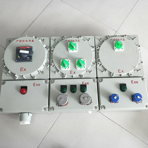 防爆操作配電箱、防爆IIC控制箱、防爆照明動力配電箱、防爆控制柜、防爆接線箱