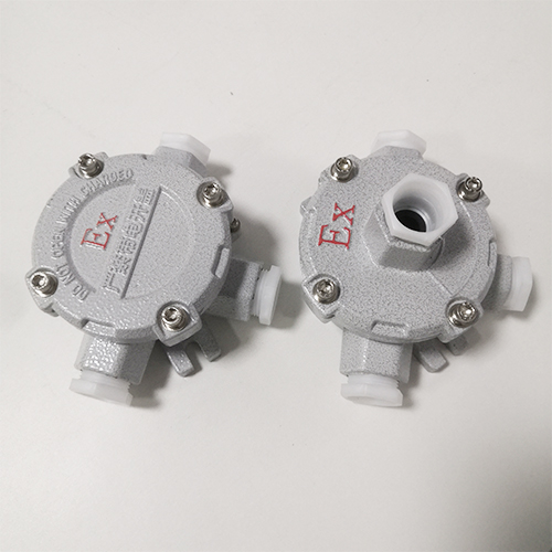 防爆接線盒三通,四通,直通,防爆穿線盒,防爆吊蓋接線盒,防爆直通接線盒鑄鋁,鋁合金