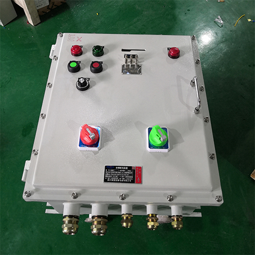 防爆操作控制箱，閥門防爆控制箱，防爆配電箱，防爆自動(dòng)化控制箱，防爆操作箱，防爆配電柜