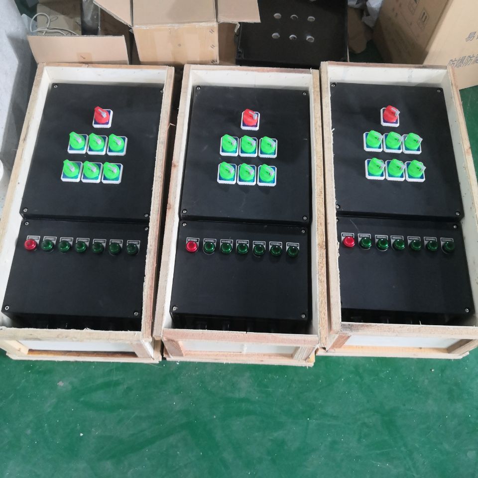 三防防爆控制箱，防爆防腐控制箱，防腐防爆配電箱，防爆防腐儀表控制箱