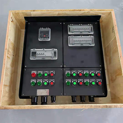 防爆防腐檢修電源箱